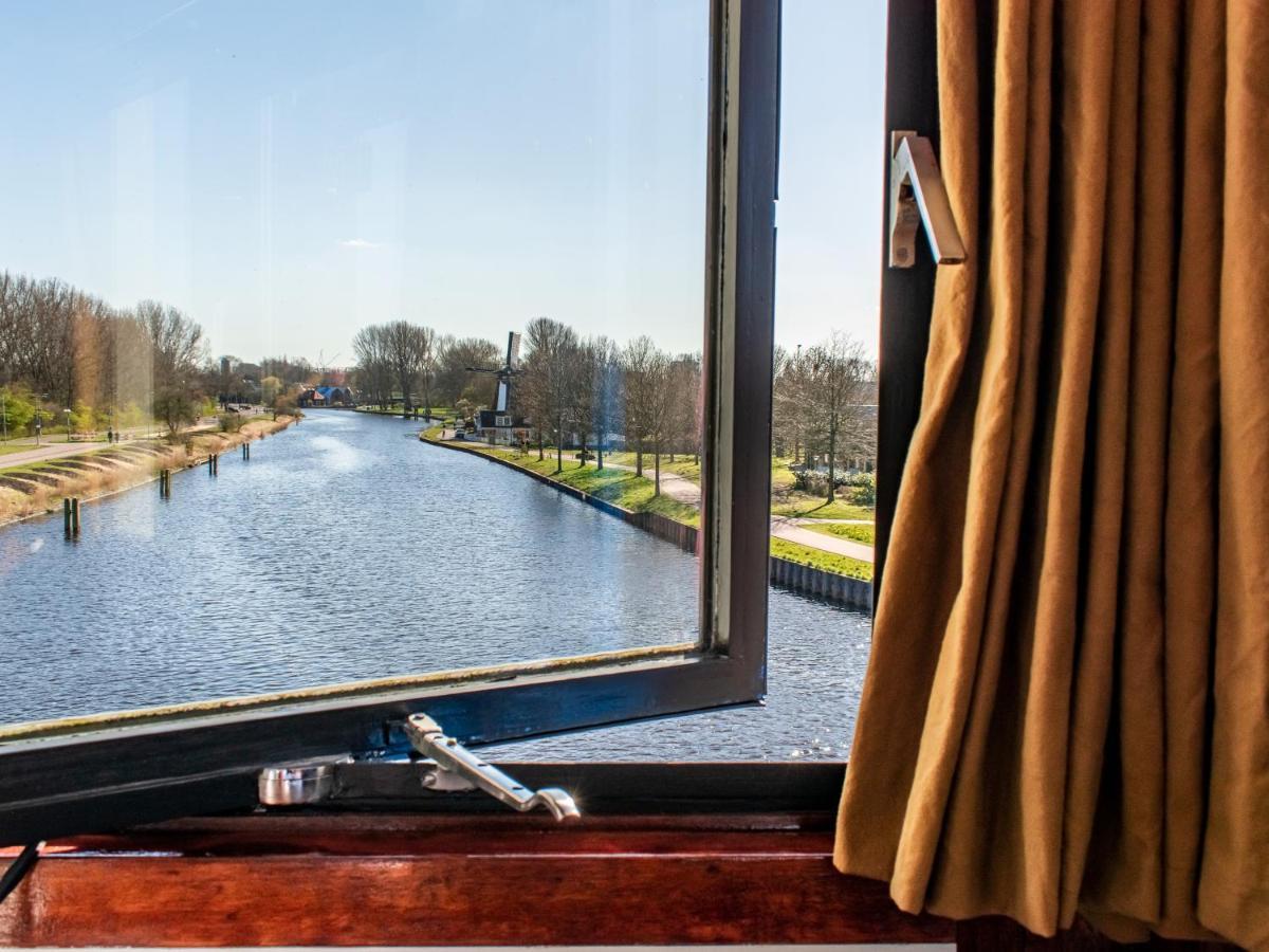 Sweets - Ijdoornlaanbrug Apartment Amsterdam Exterior photo