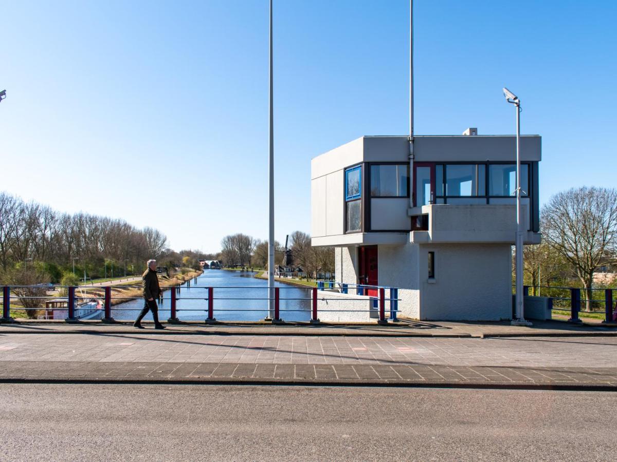 Sweets - Ijdoornlaanbrug Apartment Amsterdam Exterior photo