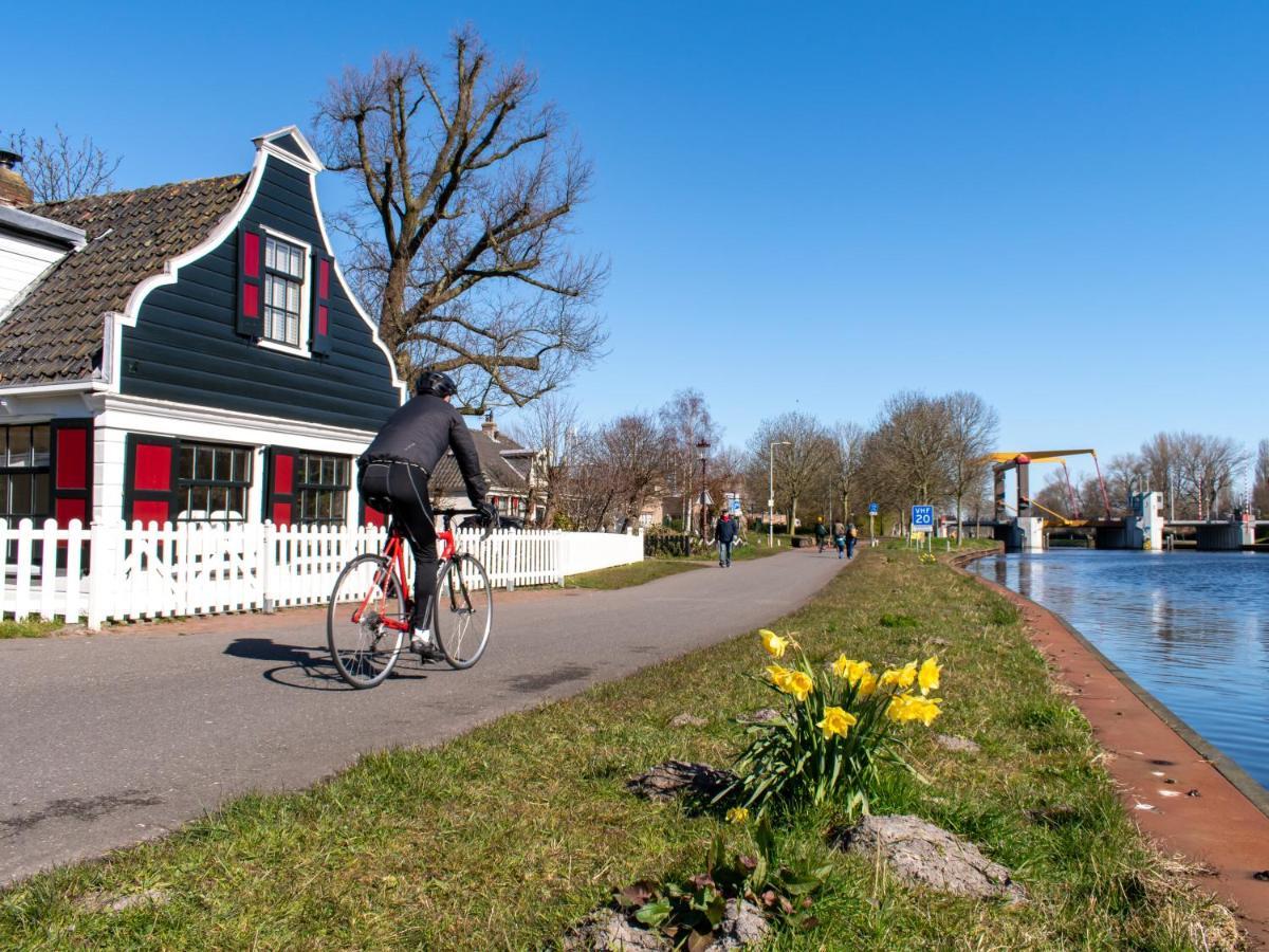 Sweets - Ijdoornlaanbrug Apartment Amsterdam Exterior photo